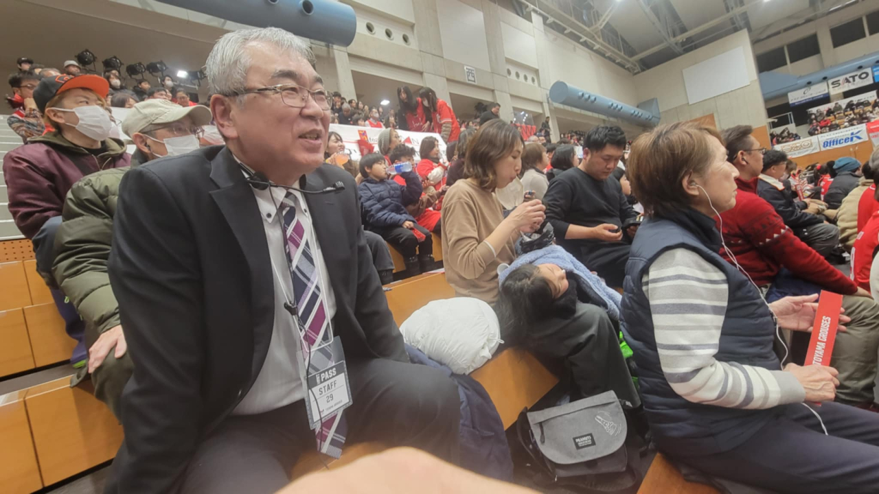 スポーツ観戦ナビゲーション事業を実施しました！